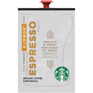 Starbucks Blonde Espresso Roast 4/18