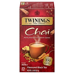 Twinings Chai Tea 25/1.41oz