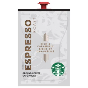 Starbucks Espresso Roast 4/18