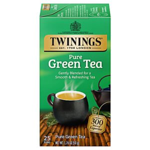 Twinings Green Tea 25/1.41oz