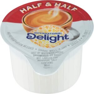 International Delight Half & Half 180/.375oz