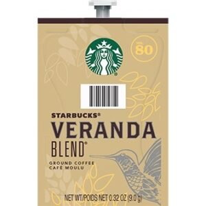 Starbucks Veranda Blend 4/18
